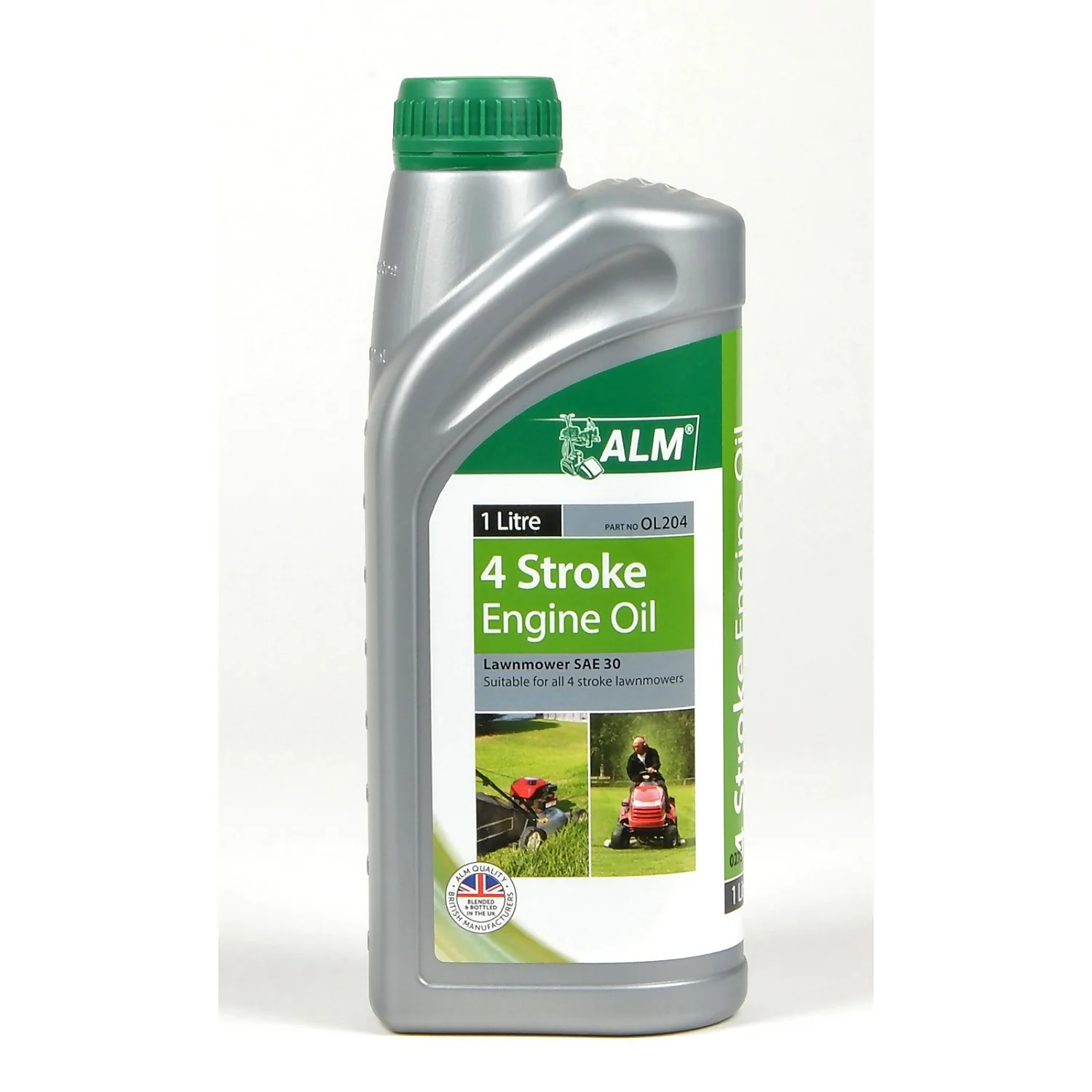 ALM 4 Stroke Engine Oil - 1L 3 ALM 4 Stroke Engine Oil - 1L