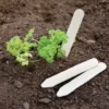 Pack Of 25 Wooden Plant Labels - 13cm -Garden Care Specialty Shop 12806005 1204831954294836