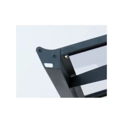 Palram - Canopia Canopy Vega 2000 Grey Clear -Garden Care Specialty Shop 12806781 1304833199909635