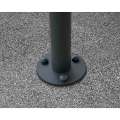 Palram - Canopia Canopy Vega 2000 Grey Clear -Garden Care Specialty Shop 12806781 5844833199968360