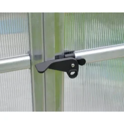 Palram 8 X 20 Silver Canopia Bella Greenhouse -Garden Care Specialty Shop 12806788 1064833197914035