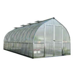 Palram 8 X 20 Silver Canopia Bella Greenhouse