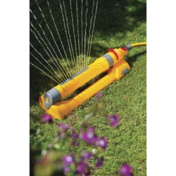 Hozelock Rectangular Garden Sprinkler Pro 200m² -Garden Care Specialty Shop 12806801 7844833219437154