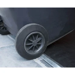 Palram - Canopia Voyager Pent Shed - Dark Grey -Garden Care Specialty Shop 12806862 9774833195822756