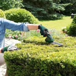 Bosch Isio III Cordless Shrub Shear 16 Bosch Isio III Cordless Shrub Shear -Garden Care Specialty Shop 12807365 8954935069050901