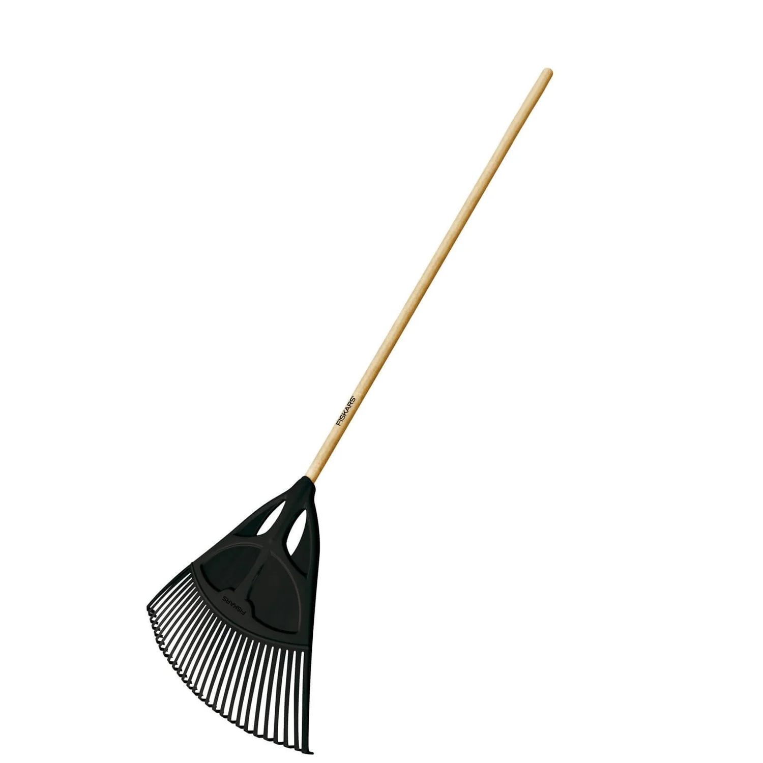 Fiskars Leaf Garden Rake - Extra Large 7 Fiskars Leaf Garden Rake - Extra Large - Image 5