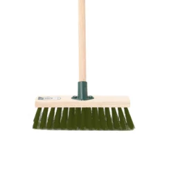 Master Gardener Stiff PVC Broom - 33cm -Garden Care Specialty Shop 12807617 5504966141947321