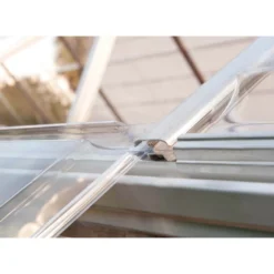 Palram 6 X 4ft Canopia Harmony Greenhouse - Silver 13 Palram 6 X 4ft Canopia Harmony Greenhouse - Silver -Garden Care Specialty Shop 12809807 1654832957795094