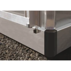 Palram 6 X 8ft Canopia Mythos Greenhouse - Silver -Garden Care Specialty Shop 12810591 1784833169135527