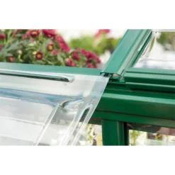 Palram 6 X 4ft Canopia Harmony Greenhouse - Green -Garden Care Specialty Shop 12810593 6284833168853443