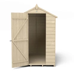 Forest Overlap 6 X 4ft Pressure Treated Apex Shed 14 Forest Overlap 6 X 4ft Pressure Treated Apex Shed -Garden Care Specialty Shop 12810807 8294833195235290