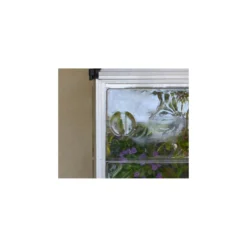 Palram - Canopia Lean To Grow House 4X2 Silver Clear -Garden Care Specialty Shop 12810857 3554833200092359