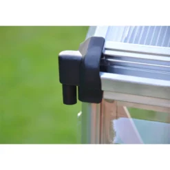 Palram 8 X 12ft Canopia Balance Greenhouse - Silver 14 Palram 8 X 12ft Canopia Balance Greenhouse - Silver -Garden Care Specialty Shop 12810858 2404833199078554
