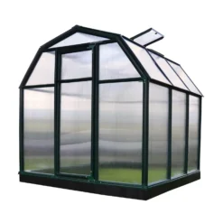 Palram 6 X 6ft Canopia Eco Grow Greenhouse - Green