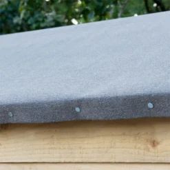 Forest Overlap 6 X 4ft Pressure Treated Apex Shed - No Window -Garden Care Specialty Shop 12810887 1264833194149740