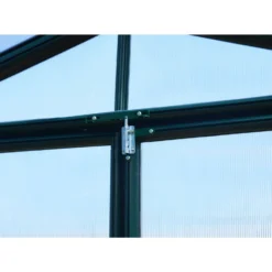 Palram 8 X 12ft Canopia Hobby Gardener Greenhouse - Green -Garden Care Specialty Shop 12810968 1714833201574314