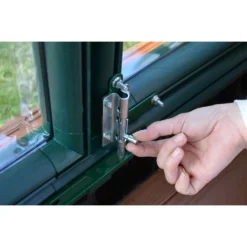 Palram 8 X 12ft Canopia Hobby Gardener Greenhouse - Green -Garden Care Specialty Shop 12810968 2494833201589764