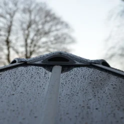 Palram - Canopia Monaco Hexagonal Garden Gazebo Grey -Garden Care Specialty Shop 12810973 6274924172981928