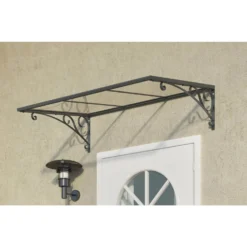 Palram - Canopia Canopy Venus 1350 Clear 17 Palram - Canopia Canopy Venus 1350 Clear -Garden Care Specialty Shop 12810976 1854833200818374