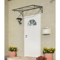 Palram - Canopia Canopy Venus 1350 Clear 16 Palram - Canopia Canopy Venus 1350 Clear -Garden Care Specialty Shop 12810976 1904833201218970