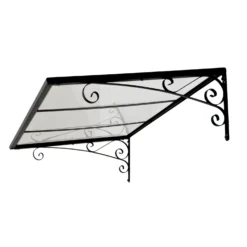 Palram - Canopia Canopy Venus 1350 Clear 13 Palram - Canopia Canopy Venus 1350 Clear -Garden Care Specialty Shop 12810976 3364833200932503
