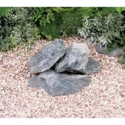 Stylish Stone Welsh Slate Rockery -Garden Care Specialty Shop 12811165 6414832988444900