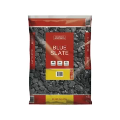 Decorative Aggregates Blue Slate - 17kg -Garden Care Specialty Shop 12812557 3694833192699156