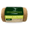Tildenet Growers Choice Natural Jute Garden Twine - 110m 2 Tildenet Growers Choice Natural Jute Garden Twine - 110m -Garden Care Specialty Shop 12813055 6405039994968430