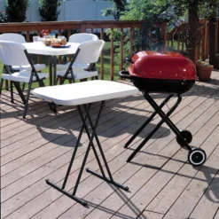 Lifetime Personal Trestle Plastic Table - 658mm 11 Lifetime Personal Trestle Plastic Table - 658mm -Garden Care Specialty Shop 12813139 1734833168064716