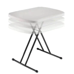 Lifetime Personal Trestle Plastic Table - 658mm 9 Lifetime Personal Trestle Plastic Table - 658mm -Garden Care Specialty Shop 12813139 6114833168003642