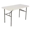 Lifetime Seasonal Party Trestle Table - 1.22m / 4ft 1 Lifetime Seasonal Party Trestle Table - 1.22m / 4ft -Garden Care Specialty Shop 12813147 1324913634407448