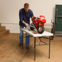 Lifetime Seasonal Party Trestle Table - 1.22m / 4ft -Garden Care Specialty Shop 12813147 1694916705675118