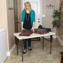 Lifetime Seasonal Party Trestle Table - 1.22m / 4ft -Garden Care Specialty Shop 12813147 6494916705635866