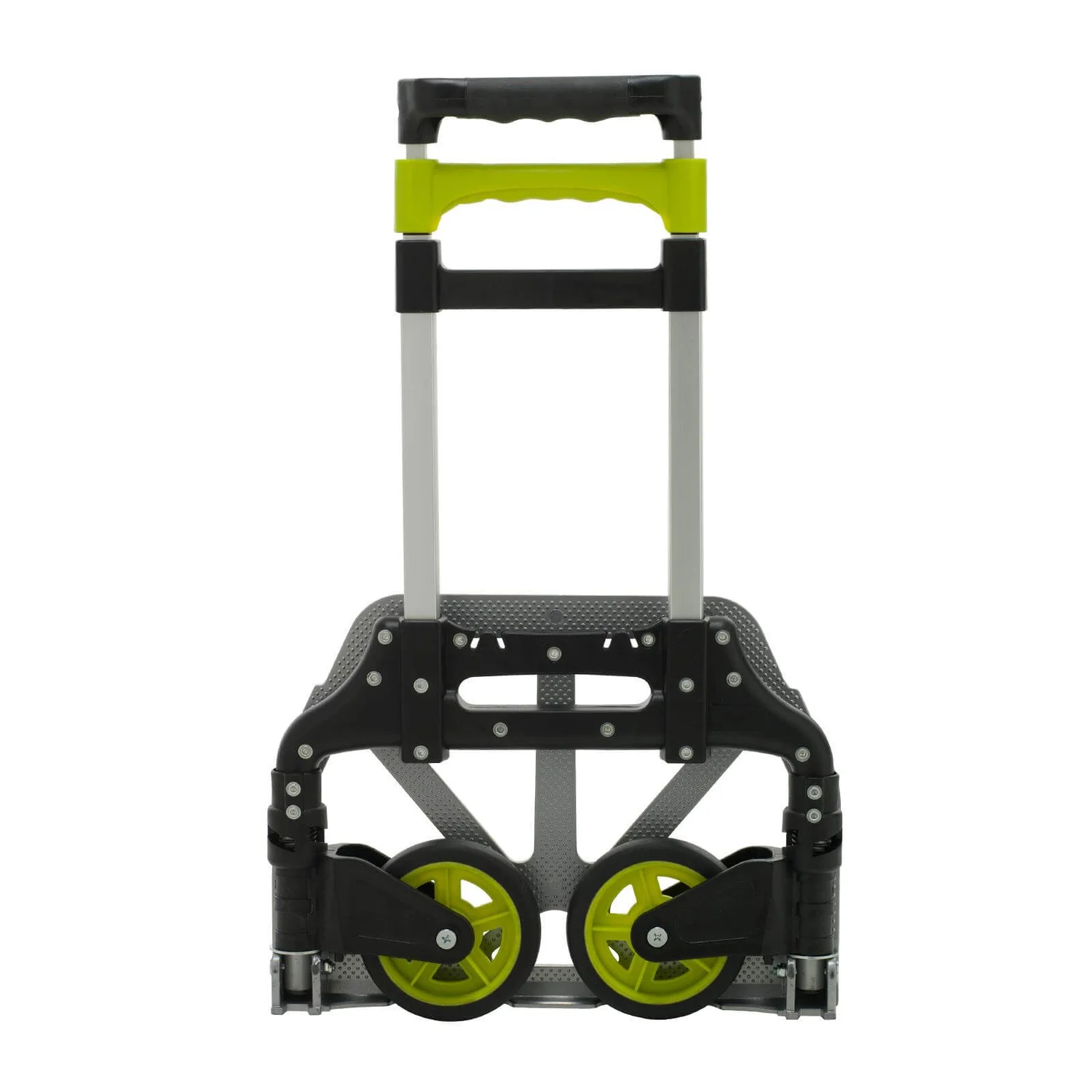 Toplift Aluminium Folding Hand Truck - 70kg 5 Toplift Aluminium Folding Hand Truck - 70kg - Image 3