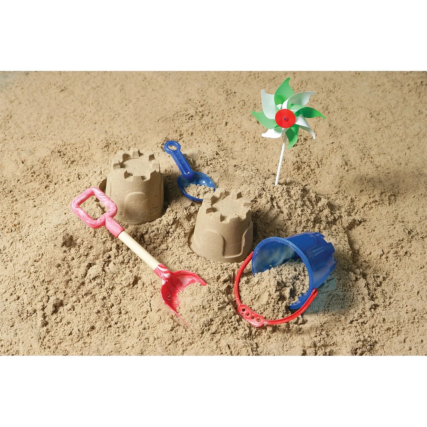 Stylish Stone Soft Play Sand - Bulk Bag 750kg 3 Stylish Stone Soft Play Sand - Bulk Bag 750kg - Image 2