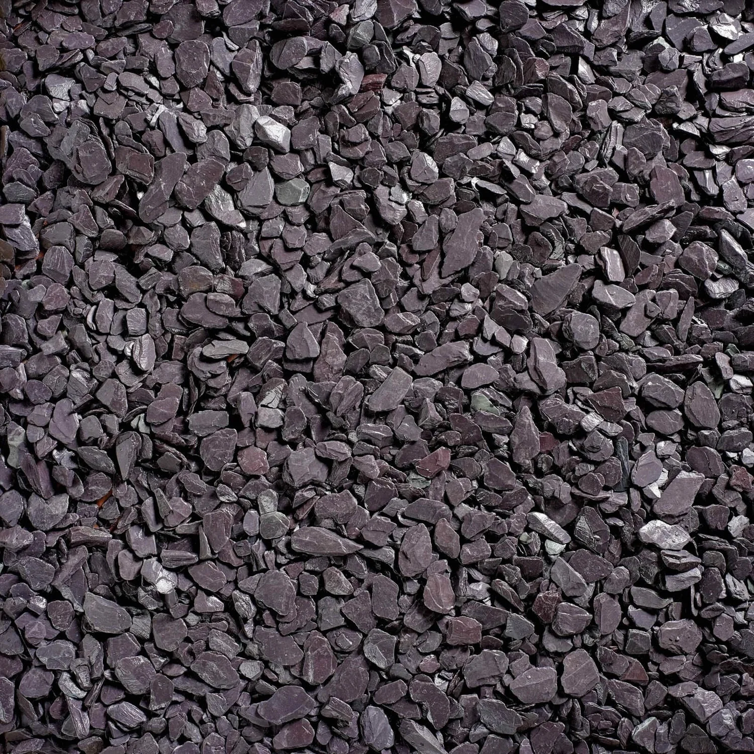 Stylish Stone Plum Slate 40mm - Large Pack - 19kg 4 Stylish Stone Plum Slate 40mm - Large Pack - 19kg - Image 2