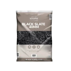 Stylish Stone Black Slate - Large Pack - 19kg 7 Stylish Stone Black Slate - Large Pack - 19kg -Garden Care Specialty Shop 12815213 1045014583377587