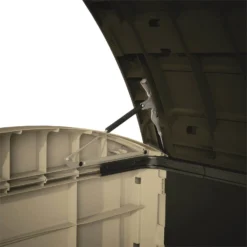 Keter Store It Out Ultra Outdoor Garden Storage Shed - Beige & Brown - 2000L -Garden Care Specialty Shop 12815621 1924833204116046