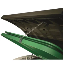 Keter Store It Out Ultra Outdoor Garden Storage Shed - Beige & Brown - 2000L -Garden Care Specialty Shop 12815621 3084833204001113