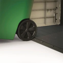 Keter Store It Out Ultra Outdoor Garden Storage Shed - Beige & Brown - 2000L -Garden Care Specialty Shop 12815621 4824833203872827