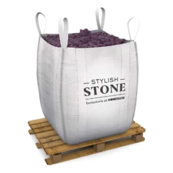 Stylish Stone Plum Slate 20mm - Bulk Bag 750 Kg 11 Stylish Stone Plum Slate 20mm - Bulk Bag 750 Kg -Garden Care Specialty Shop 12817034 5724932993601098