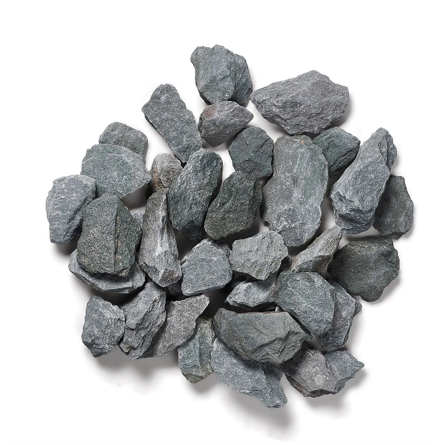Stylish Stone Green Slate 40mm - Bulk Bag 750 Kg 5 Stylish Stone Green Slate 40mm - Bulk Bag 750 Kg - Image 3