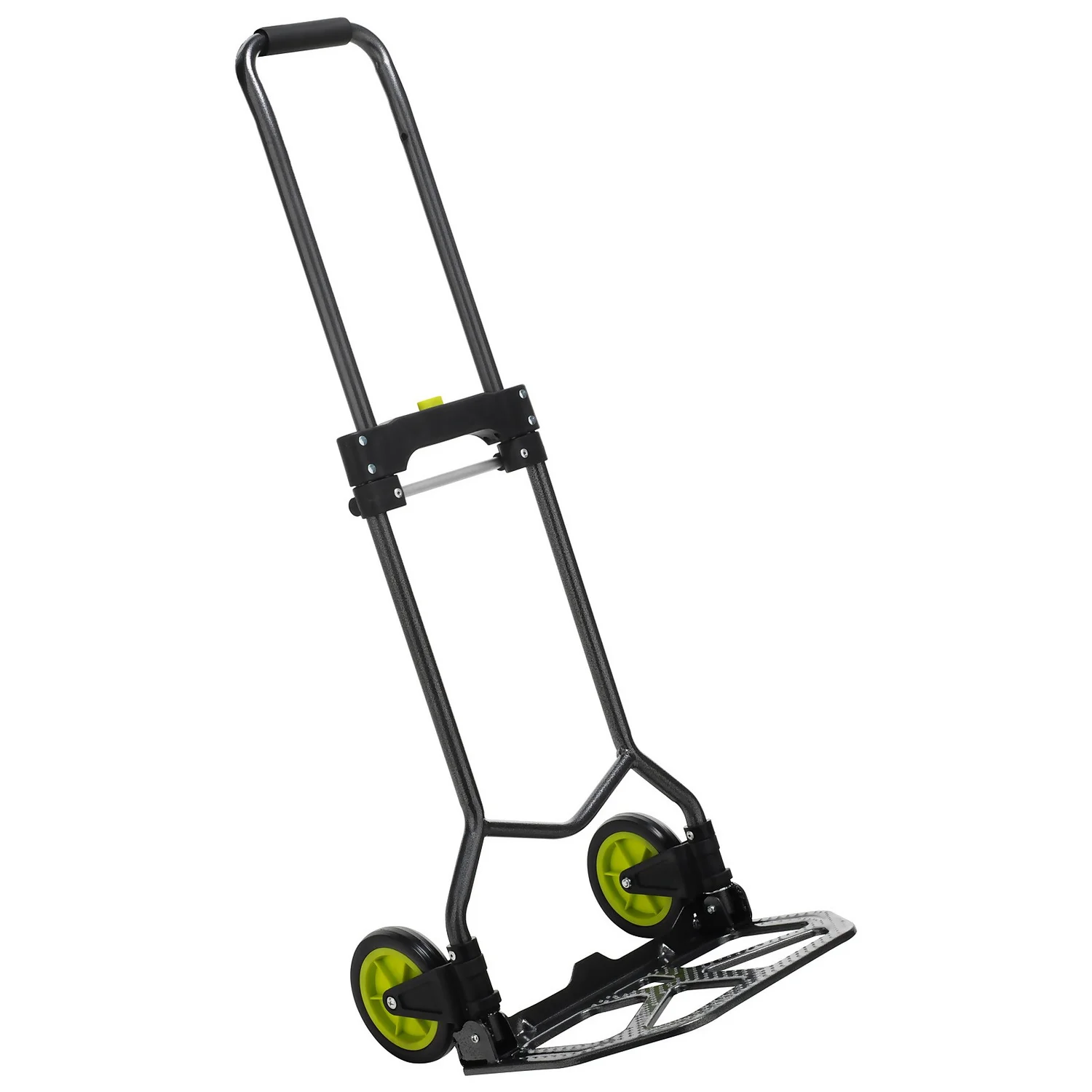 Toplift Folding Hand Truck - 60kg 3 Toplift Folding Hand Truck - 60kg