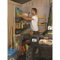 Keter Factor 8 X 6ft Outdoor Garden Apex Storage Shed - Beige/Brown 16 Keter Factor 8 X 6ft Outdoor Garden Apex Storage Shed - Beige/Brown -Garden Care Specialty Shop 12817713 1484895619313608