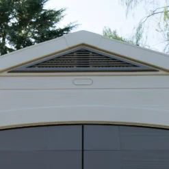 Keter Factor 8 X 6ft Outdoor Garden Apex Storage Shed - Beige/Brown 19 Keter Factor 8 X 6ft Outdoor Garden Apex Storage Shed - Beige/Brown -Garden Care Specialty Shop 12817713 4584895619413526