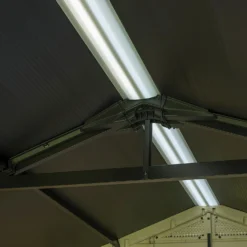 Keter Factor 8 X 11ft Outdoor Garden Apex Storage Shed - Beige/Brown 20 Keter Factor 8 X 11ft Outdoor Garden Apex Storage Shed - Beige/Brown -Garden Care Specialty Shop 12817718 3644895623598823