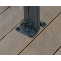 Palram - Canopia Palermo 4300 Garden Gazebo Grey 10 Palram - Canopia Palermo 4300 Garden Gazebo Grey -Garden Care Specialty Shop 12819403 2064893347464299