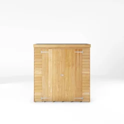 6x3ft Mercia Overlap Pent Storage -Garden Care Specialty Shop 12820073 1934989186145854