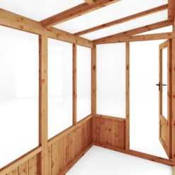 Mercia 8 X 4ft Lean To Greenhouse 16 Mercia 8 X 4ft Lean To Greenhouse -Garden Care Specialty Shop 12820077 1405047800840078