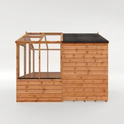 Mercia 8 X 6ft Traditional Apex Combi Greenhouse And Shed 15 Mercia 8 X 6ft Traditional Apex Combi Greenhouse And Shed -Garden Care Specialty Shop 12820081 1524976511094971
